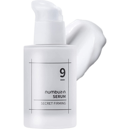 Numbuzin No.9 Secret Firming Serum 50 ml 50ml