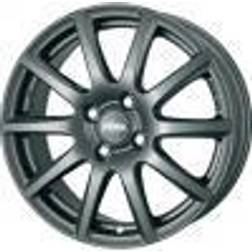Rial Felg Milano Titanium 7.5x18 5x114.3 ET39