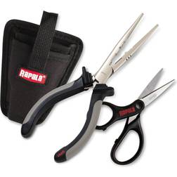Rapala RPTC Pedestal Tool Combo, Multi, One Size