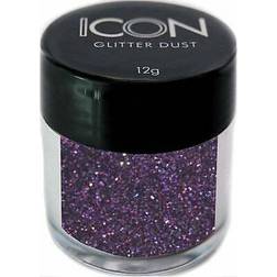 ICON Glitter Dust Purples 12G Fuchsia