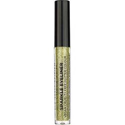 Stargazer Sparkle Glitter Eyeliner Gold