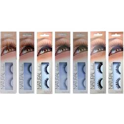 Technic natural lashes