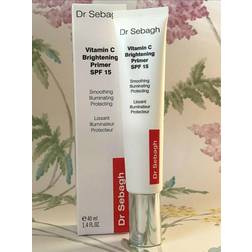 Dr Sebagh Vitamin C Brightening Primer SPF15 40ml