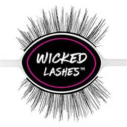 NYX wicked false eyelashes exposed