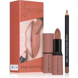 diego dalla palma Ddp Lip Contour Kit Warm Sand