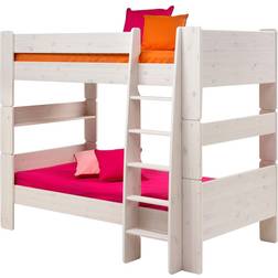 Steens Form Wizard White Wash Bunk Bed