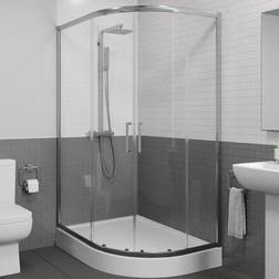 Diamond Offset Quadrant Shower