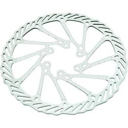 Clarks Brake disc CL 180mm silver