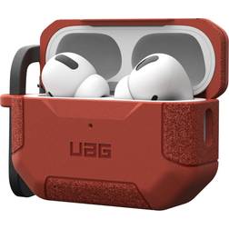 UAG Urban Armor Gear Scout Custodia per Cuffie Auricolari In Ear Rosso
