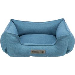 Trixie Talis Bed Square 100 x 70 cm Blue