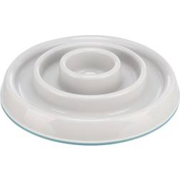 Trixie Slow Feeding Plastic Bowl ø 23cm