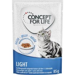 Concept for Life Ekonomipack: 24 85 Light Cats