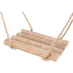 Trixie Swing, pine wood, 19.5 × 19.5