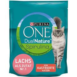 Purina ONE 1,4 Dual Nature Sterilized laks kattemad
