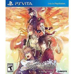 Code: realize wintertide miracles limited edition (PS Vita)