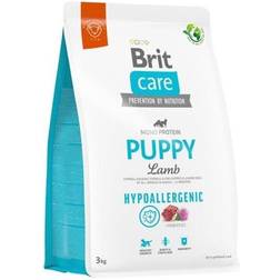 Brit Hypoallergenic Puppy Agnello & Riso Crocchette Cane - Set % 2 x 3 kg