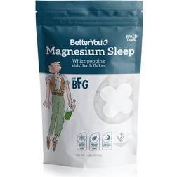 BetterYou Magnesium Sleep Whizz-Popping Bath Flakes