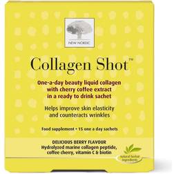 New Nordic Nuovo Collagen Shot 15 Bustine