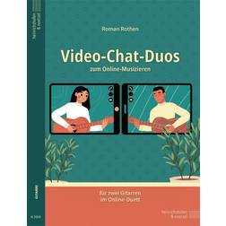 Video-Chat-Duos. Spielpartitur