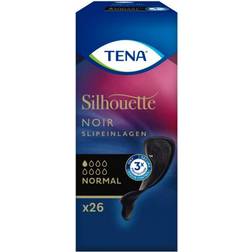 TENA Silhouette Slipeinlagen normal noir