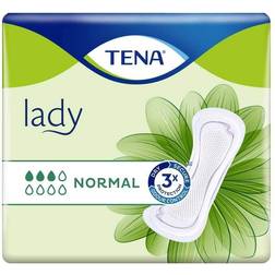 TENA LADY normal Inkontinenz Einlagen 6X30 St