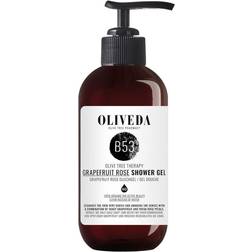 Oliveda Body Care B53 Harmonizing Shower Gel Grapefruit Rose