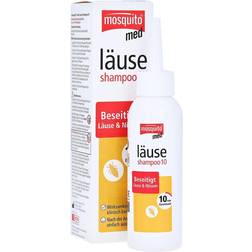 Mosquito med Läuse Shampoo 10