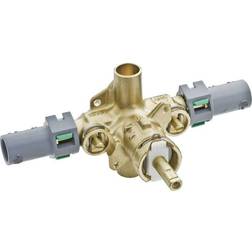 Moen 62330 1/2" cpvc posi-temp pressure balancing rough-in valve with stops