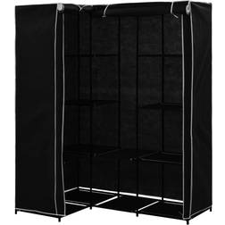 vidaXL Corner Armoire 130x169cm