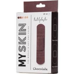 Myskin 2 x Laastarit Ruskea