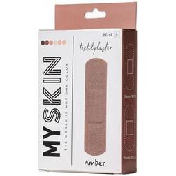 Myskin Textilplåster Amber Plåster 20