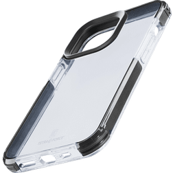 Cellularline Tetra iPhone 14 Case Transparent