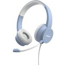 Pantone PT-WDH002GY2220 Blue Wireless Headphones