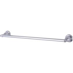 Kingston Brass BA7971C English Vintage 24 Towel Bar Polished Chrome