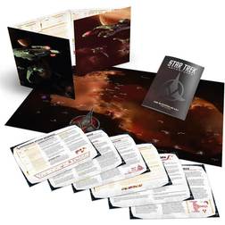 Modiphius Star Trek Adventures: Klingon Empire Gamemasters Toolkit