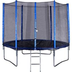 Spartan Gear Economy Trampolin inkl. net og stige Ø 180cm