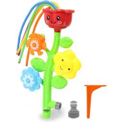 Jamara Fizz Wassersprinkler Blumen