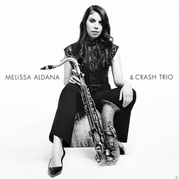Melissa Aldana and Crash Trio CD