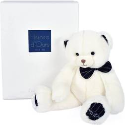 Preppy Chic Teddy Bear