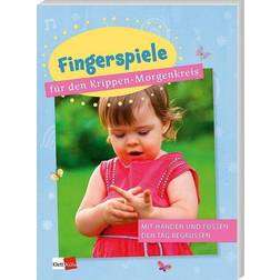 Fingerspiele für den Krippen-Morgenkreis