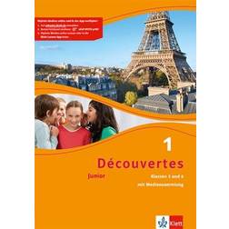 Nein Découvertes Junior. 1 Cahier d'activités mit Audio-CD MP3 für PC Klasse 5