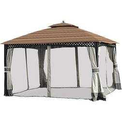 Garden Winds Garden Winds Replacement Canopy Top Cover Gazebo