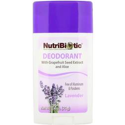 Nutribiotic Deodorant Stick Lavender 2.6