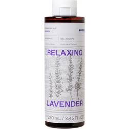 Korres Relaxing Lavender Duschgel 250 ml 250ml