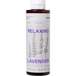 Korres Relaxing Lavender Shower Gel 250ml