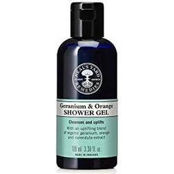 Neal's Yard Remedies Shower Gel Geranium & Orange 100ml