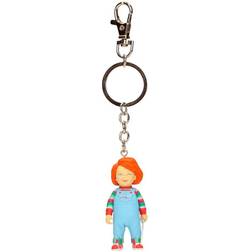 SD Toys Porte-clés Chucky en PVC