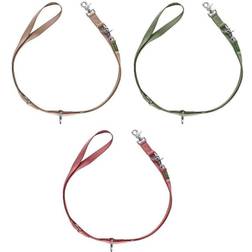 Hunter Green Adjustable Dog Lead 2m