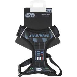 Star Wars Svart Hundsele XXS