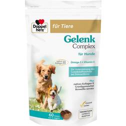 Doppelherz tiere gelenk complex 60 hund omega